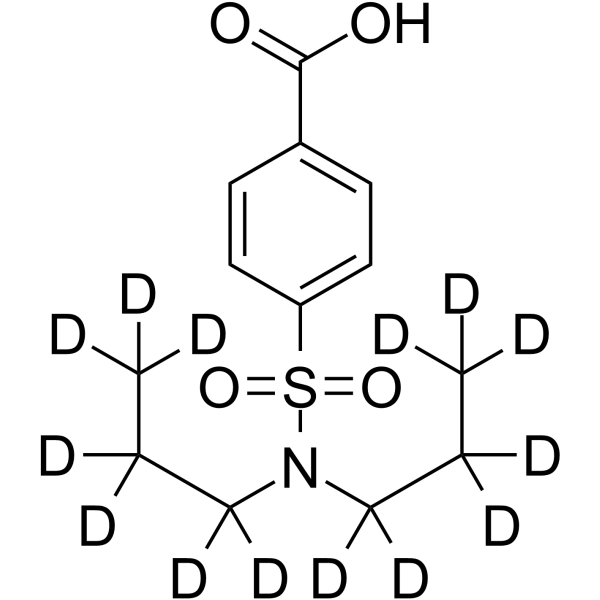 Probenecid-d14 (probenecid d14) 1189657-87-1